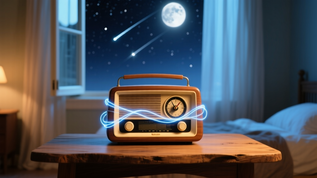 Dreaming About Radio: Meaning & Symbolism