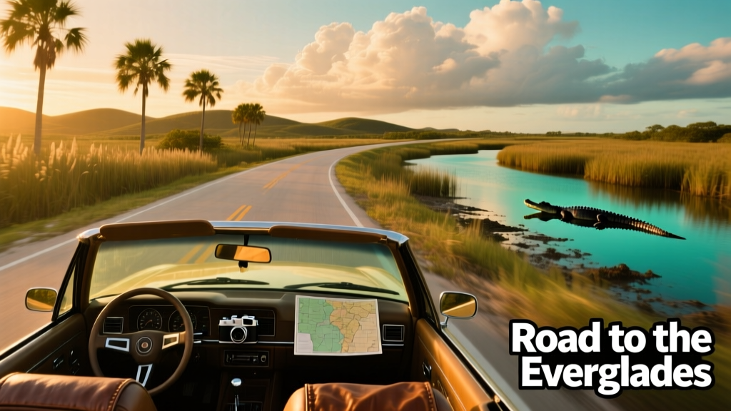 South Central Florida Road Trip Story: Citrus Groves, Sinkholes, and Secret Springs