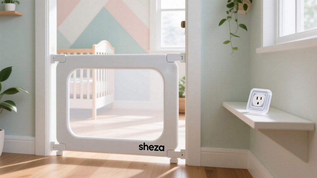 Sheza: A Child Safety Consultant’s In-Depth Review of the Sheza Baby Monitor System