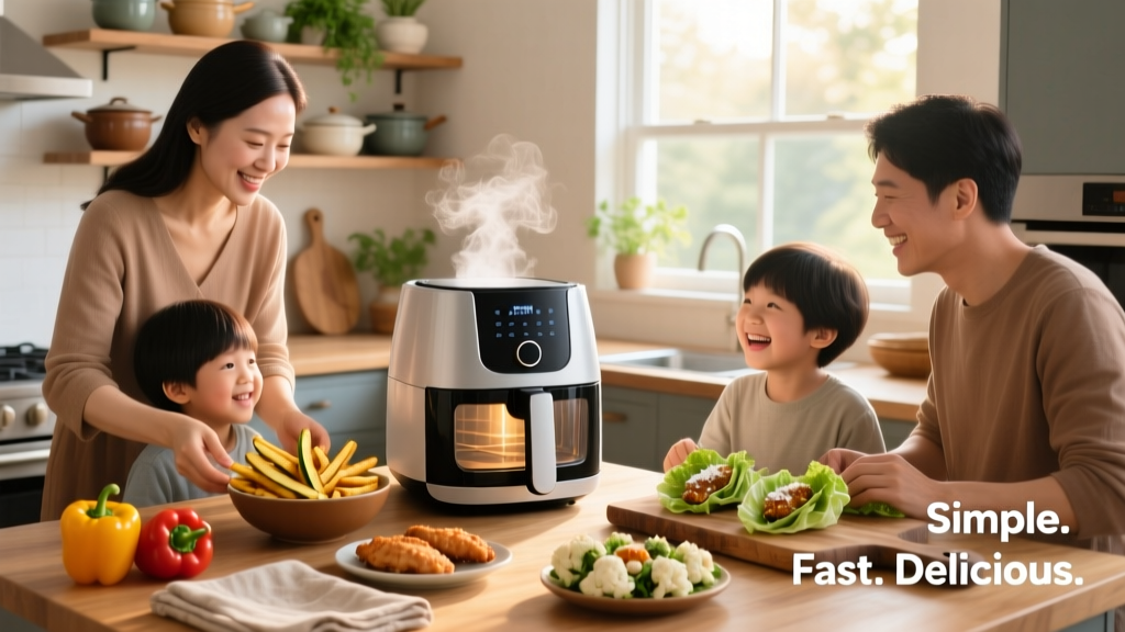 Easy Low Carb Air Fryer Recipes (Crispy & Simple!)