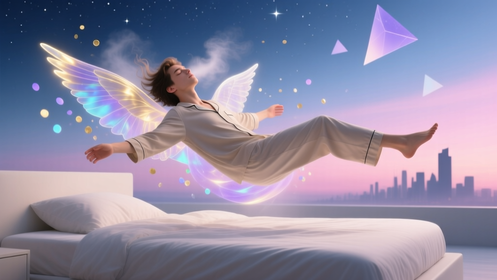 Advanced Flying Techniques: Lucid Dreaming Guide