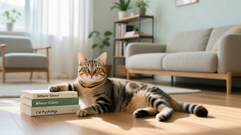 How to Discourage Cat Behavior Review