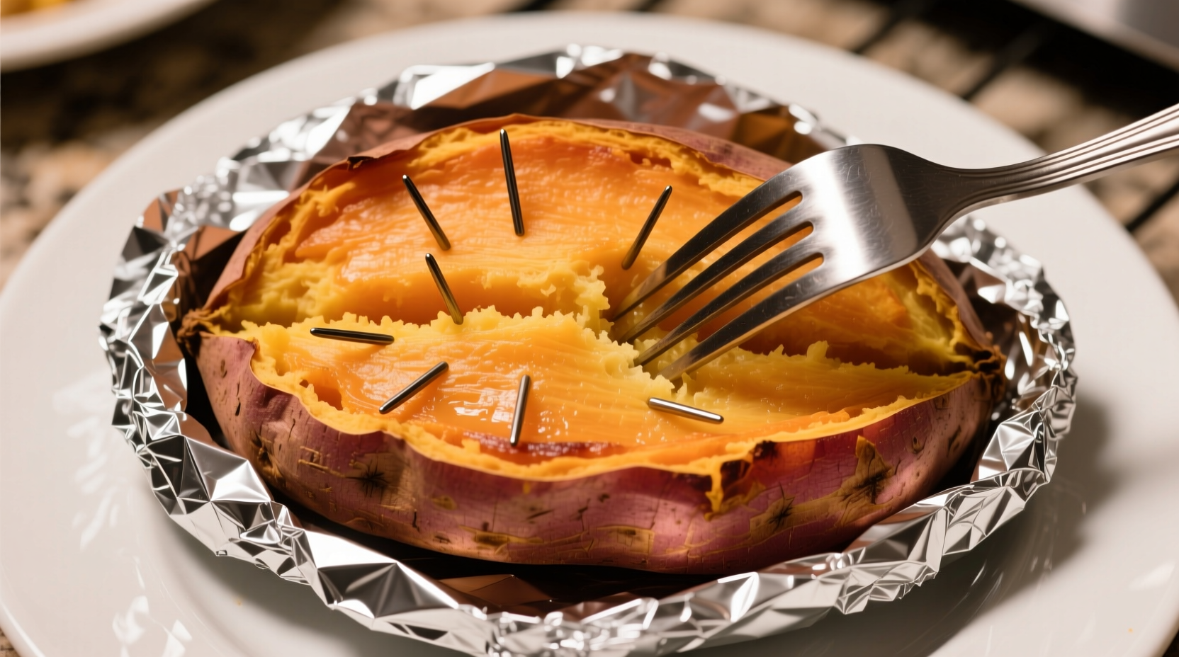 Yes, You Can Microwave a Sweet Potato: Quick Guide