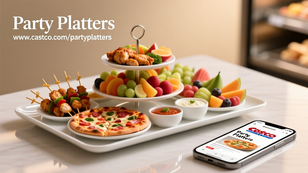 How to Order Costco Party Platters (2026)