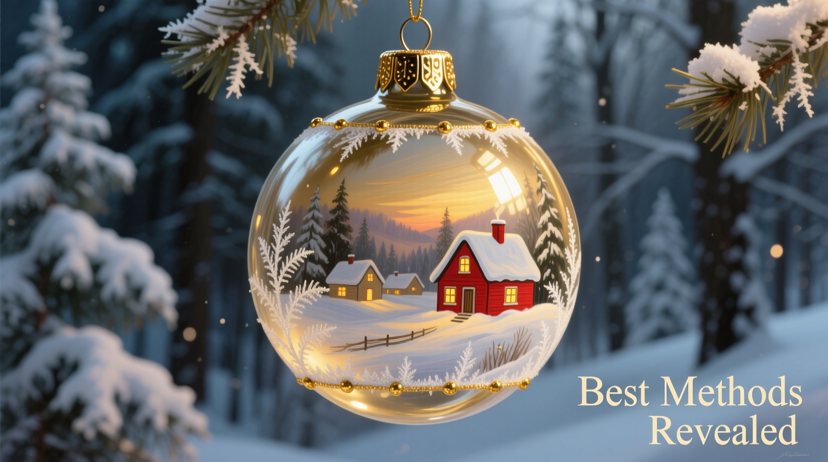 can you paint christmas ornaments without ruining the finish best methods revealed