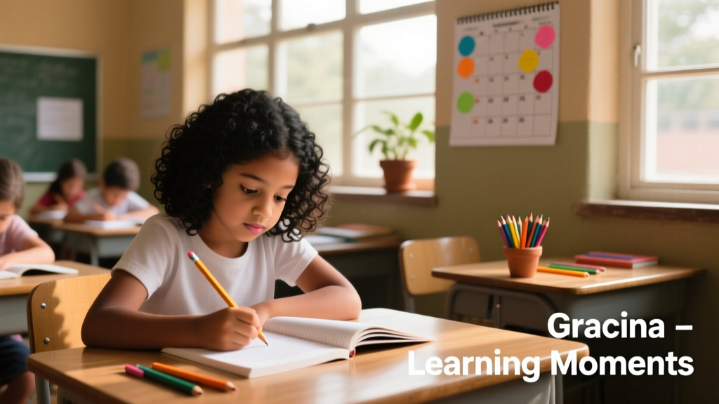 Graciana: A Rigorous, Evidence-Based Early Childhood Curriculum for Cognitive and Socioemotional Development