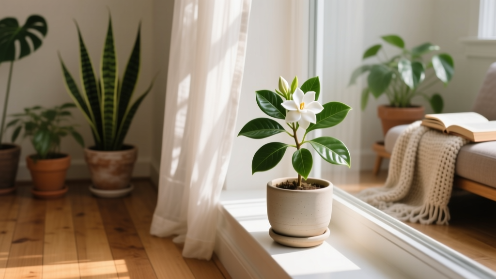 Dwarf Gardenia Indoor Care Guide (2026)