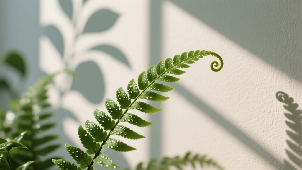 Why Indoor Ferns Drop Leaves—Science-Backed Fixes