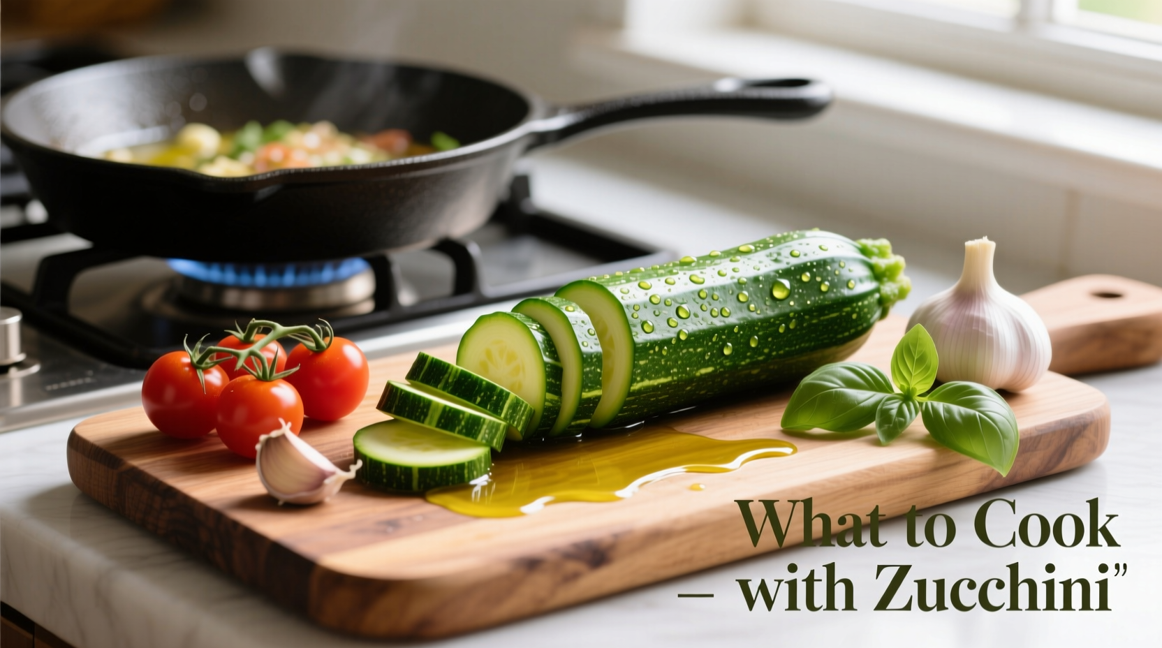 what to cook with zucchini