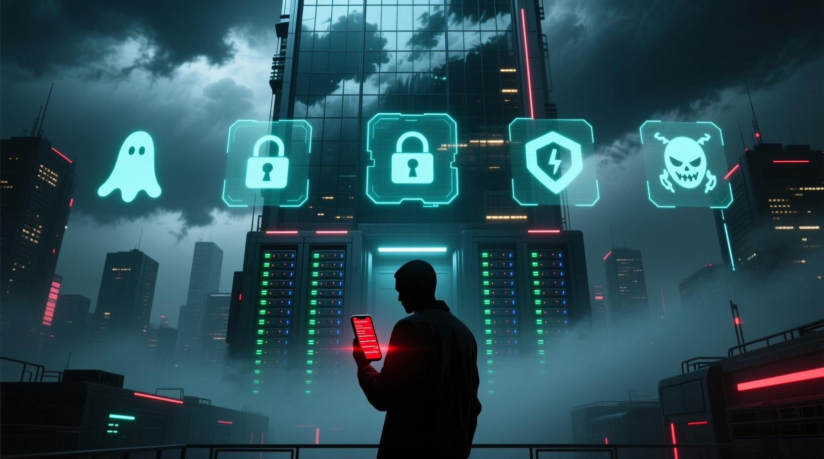 the hidden risks of cloud computing