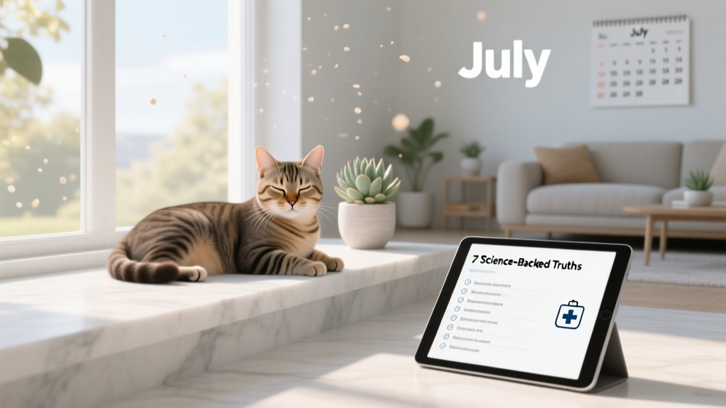 Does spaying change behavior cat summer care? 7 science