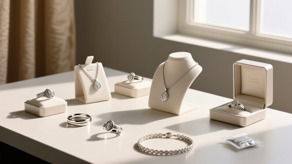 How to Store Jewelry to Prevent Tarnishing: Expert Guide
