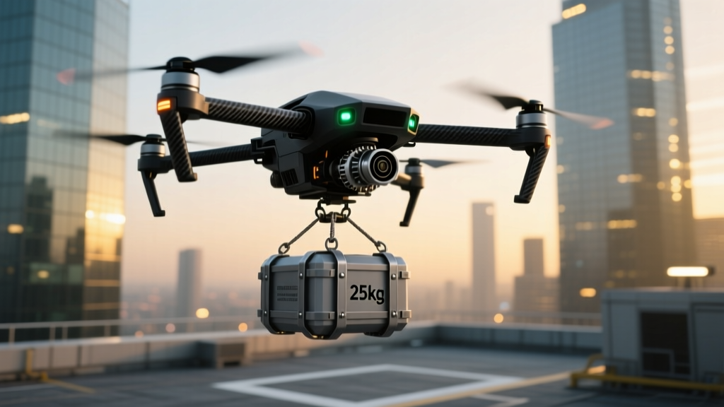 How Much Weight Can A Drone Carry Practically? 7 Real-World Limits You’re Not Being Told (Plus Payload Testing Data from FAA-Certified Pilots)