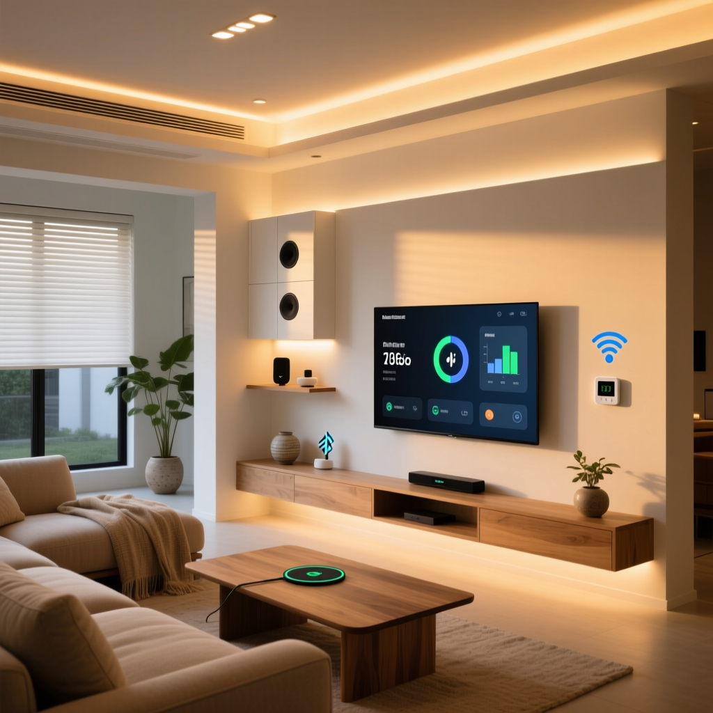 How Do Smart Home Devices Work? A Complete Guide to Connected Living