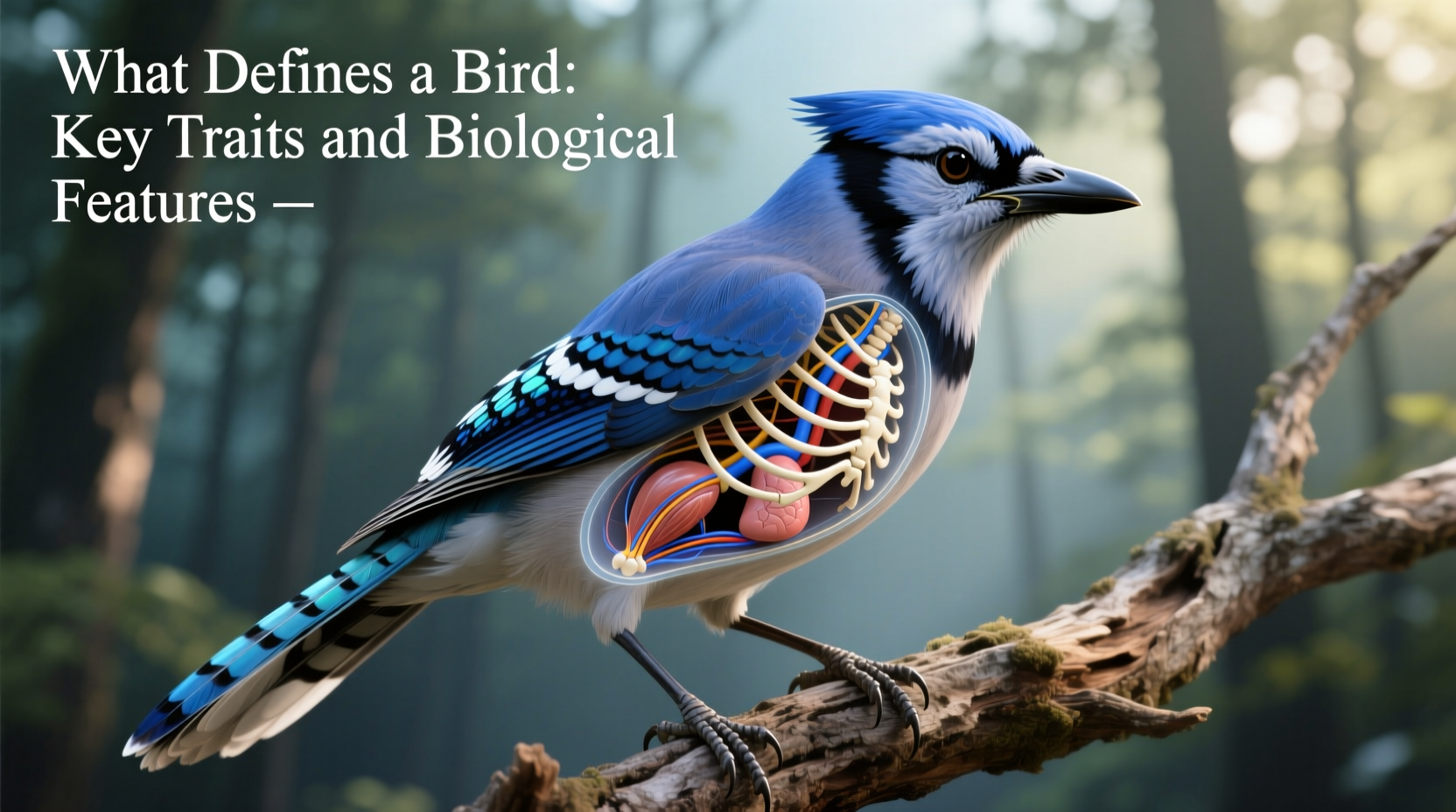 What Defines a Bird: Key Traits and Biological Features