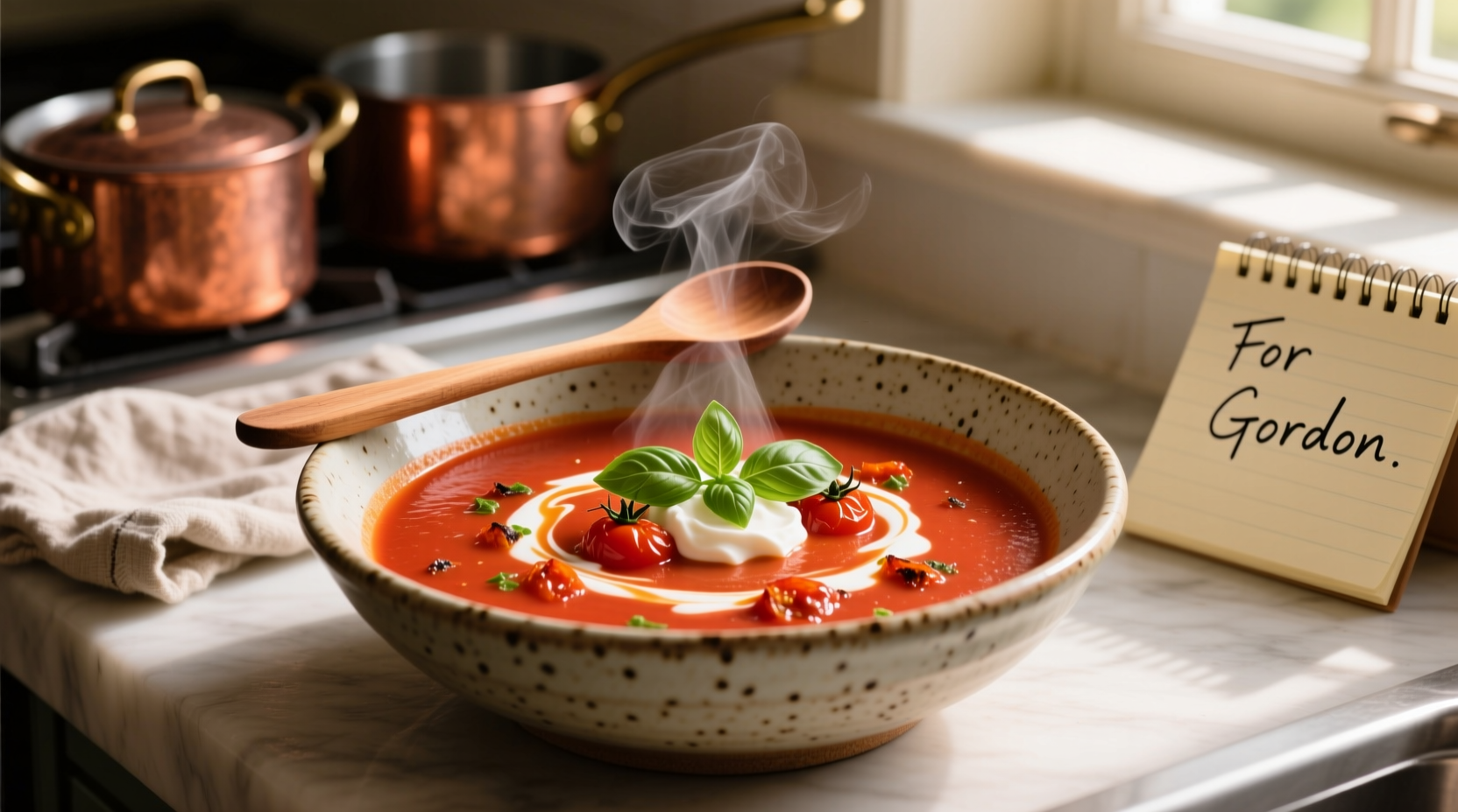 Gordon Ramsay Tomato Soup: Authentic Recipe & Pro Tips