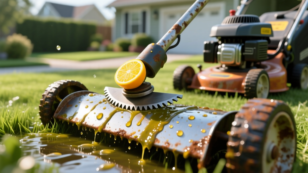 Tested: How to Get Sap Out of Lawn Mower Fast (2026)