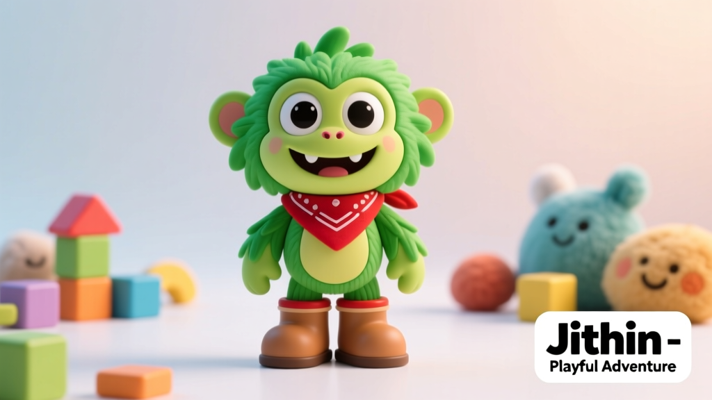 Jithin: A Critical Safety and Market Analysis of the Emerging Toy Brand Targeting Early Learners