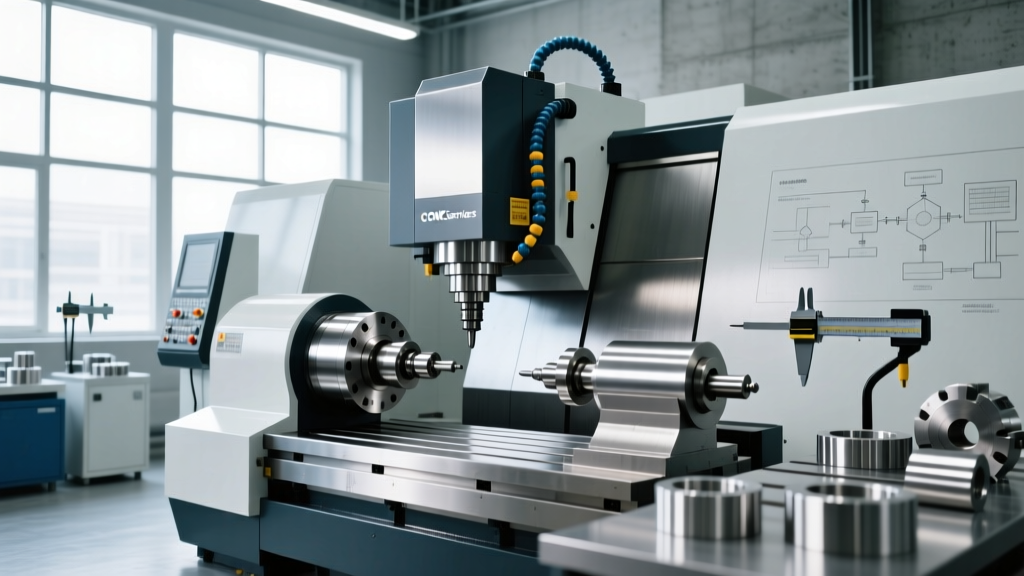 Troubleshooting Capacity: In-House vs CNC Machining Solutions