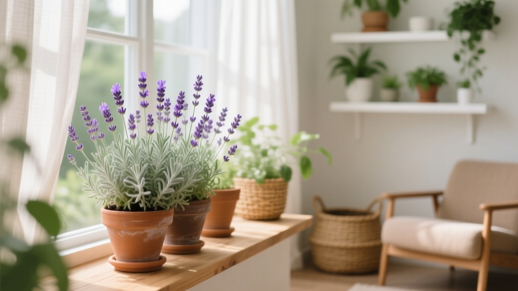 Can Outdoor Lavender Grow Indoors? (2026)