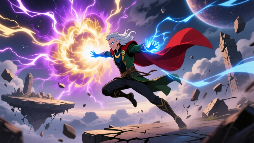 Loki Last Name: Marvel Comics’ Trickster God’s True Identity