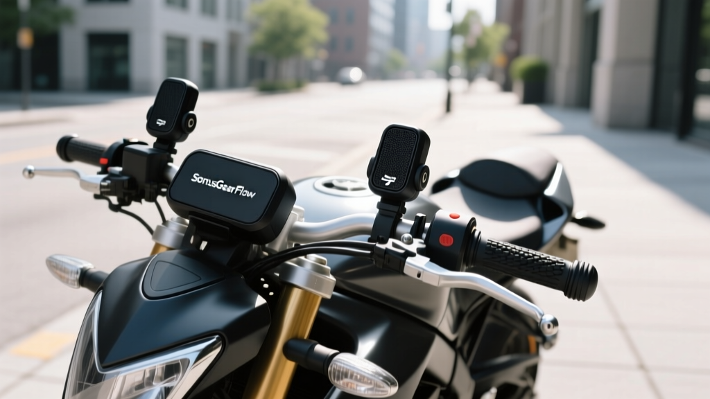Bluetooth Motorcycle Speakers: 7 Steps (2026)