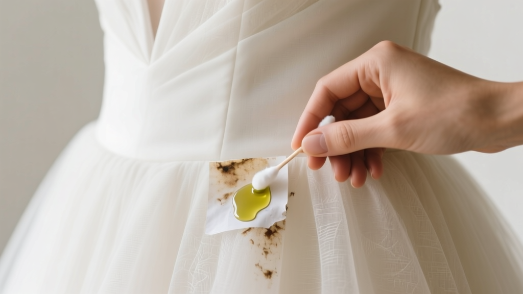 Easy: How to Get Sticker Residue Out of Wedding Dress 2026