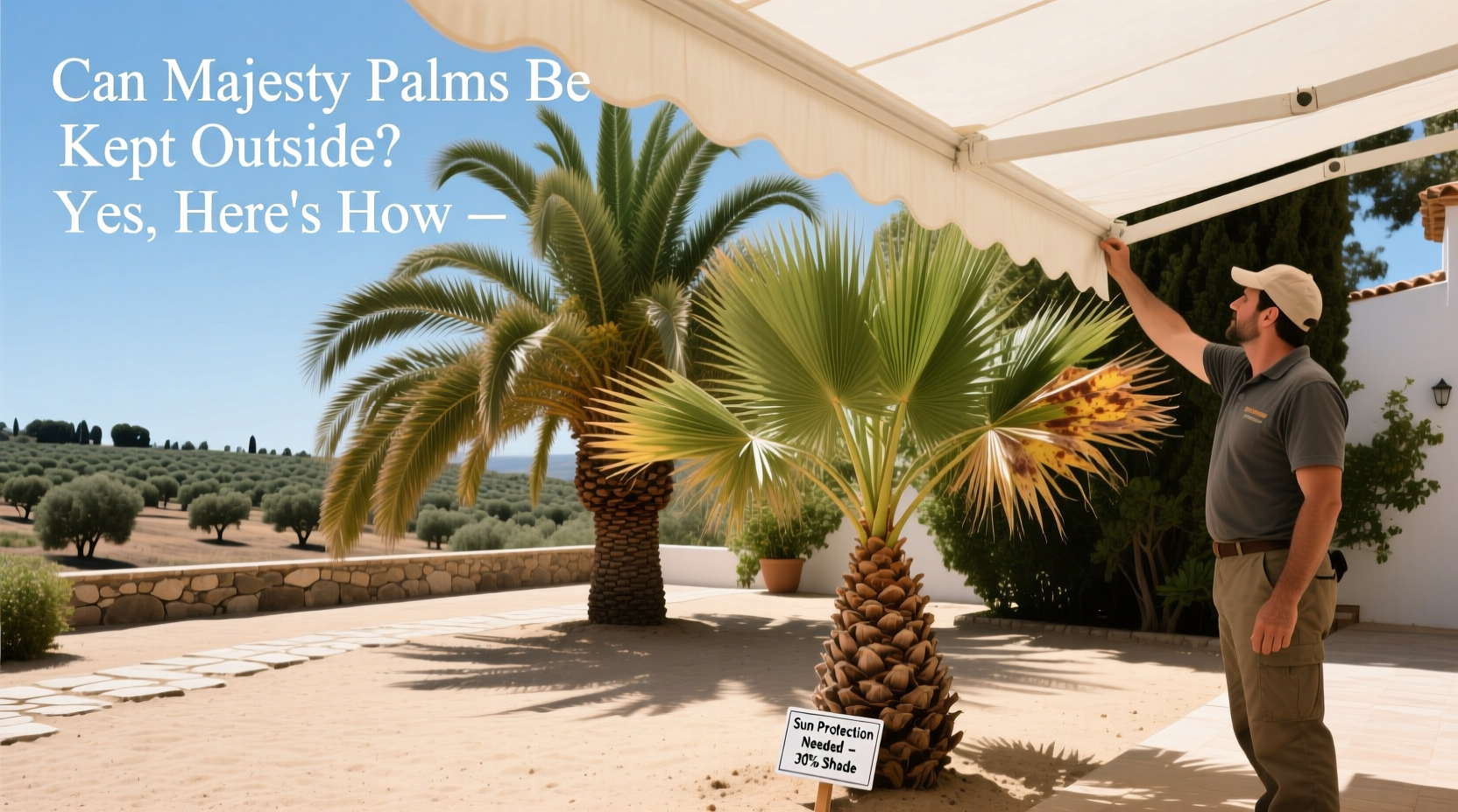 Majesty Palm Outdoor Care Guide (2026)