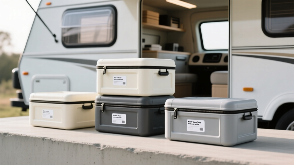 Best RV Storage Boxes: Smart, Space-Saving Picks
