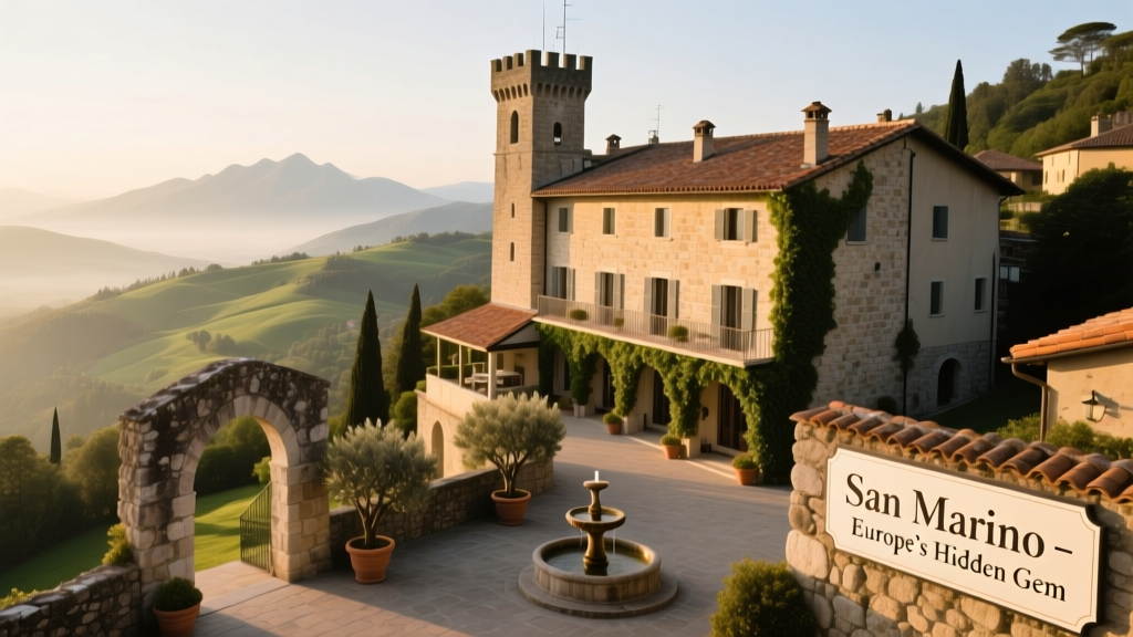San Marino: Europe’s Most Underrated Destination