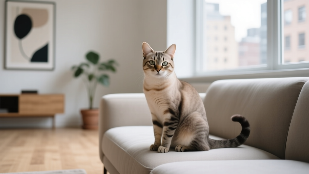 What Behaviors Do Cats Do Advice For