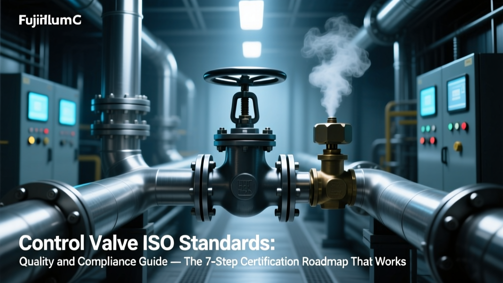 Control Valve ISO Standards & Certification Guide
