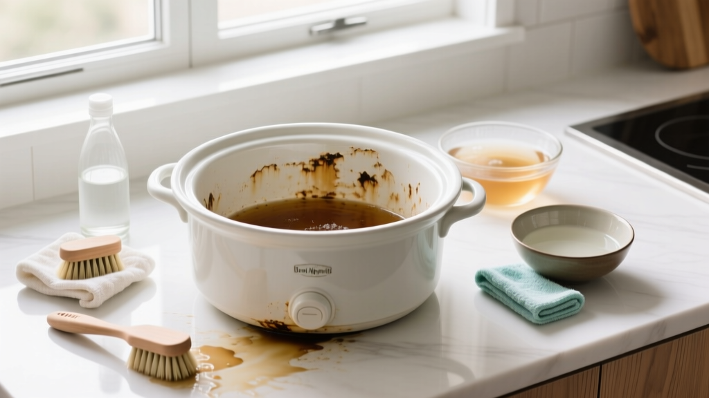 Proven: How to Get Varnish Out of Slow Cooker Fast