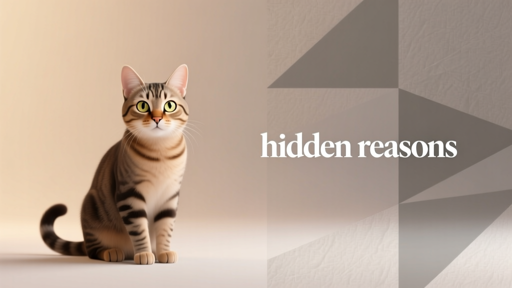 Why Does My Cat Repeat Bad Behavior? (2026)