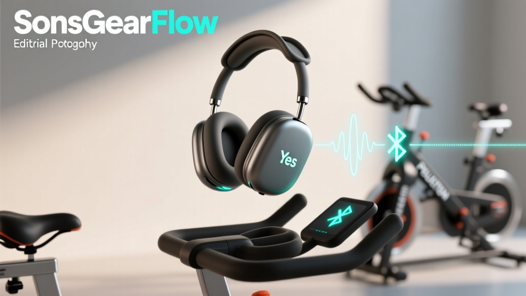 Can You Connect Wireless Headphones to Peloton? (2026)