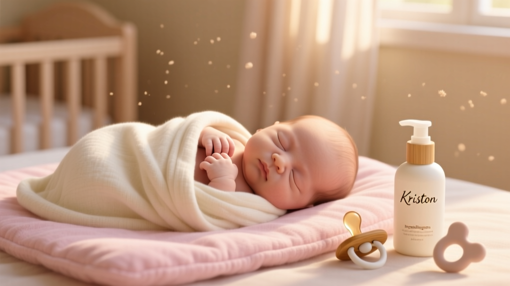 Kriston Infant Formula: Evidence-Based Insights for Parents and Healthcare Providers