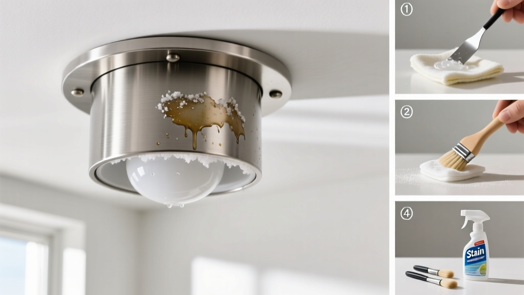 Tested: How To Get Sweat Out Of Light Fixtures Fast (2026)