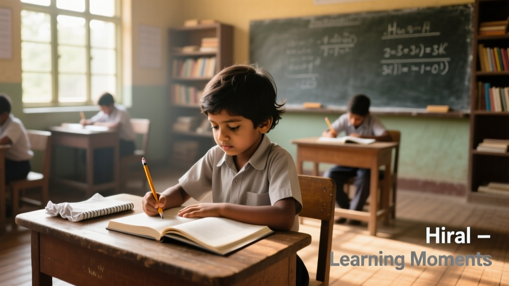Hiral: Evidence-Based Insights on a Rare Neurodevelopmental Profile in Early Childhood