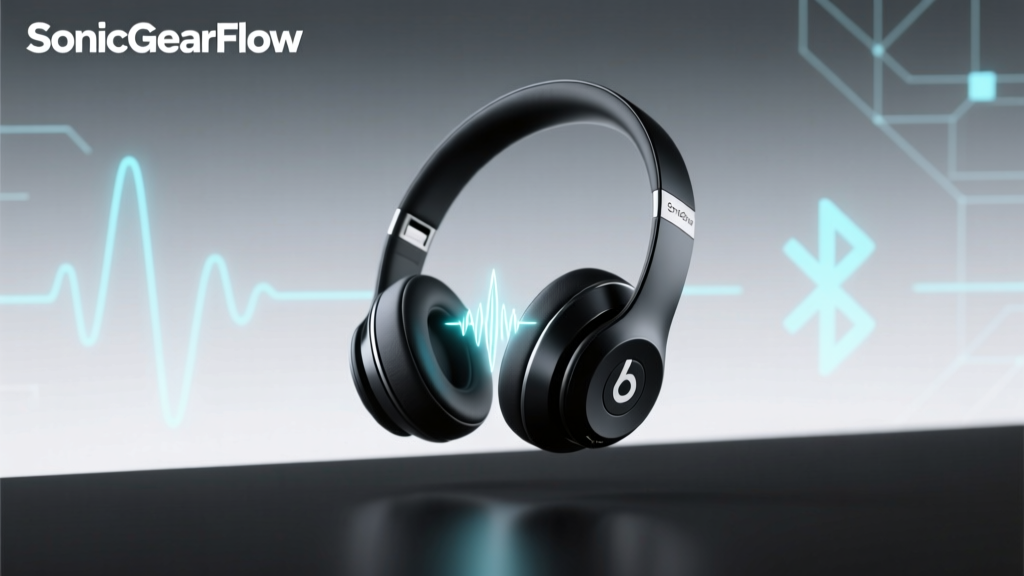 How To Connect Beats By Dre Wireless Headphones (2026)