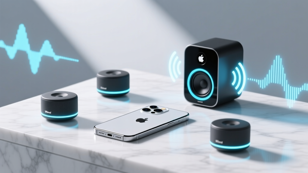 iPhone Multiple Bluetooth Speakers (2026)