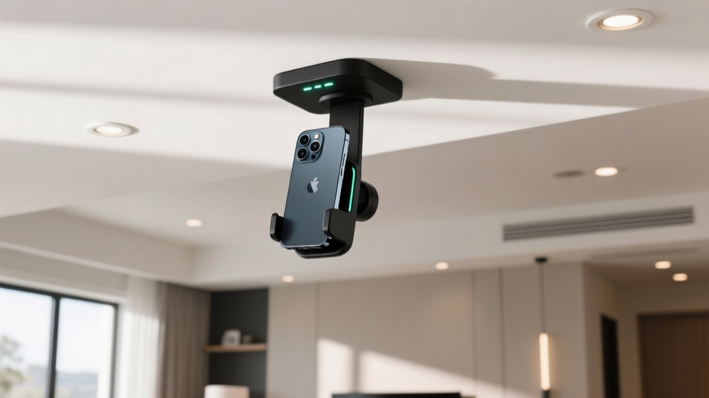 Best Ceiling Phone Mounts: 12 Tested for Real Use