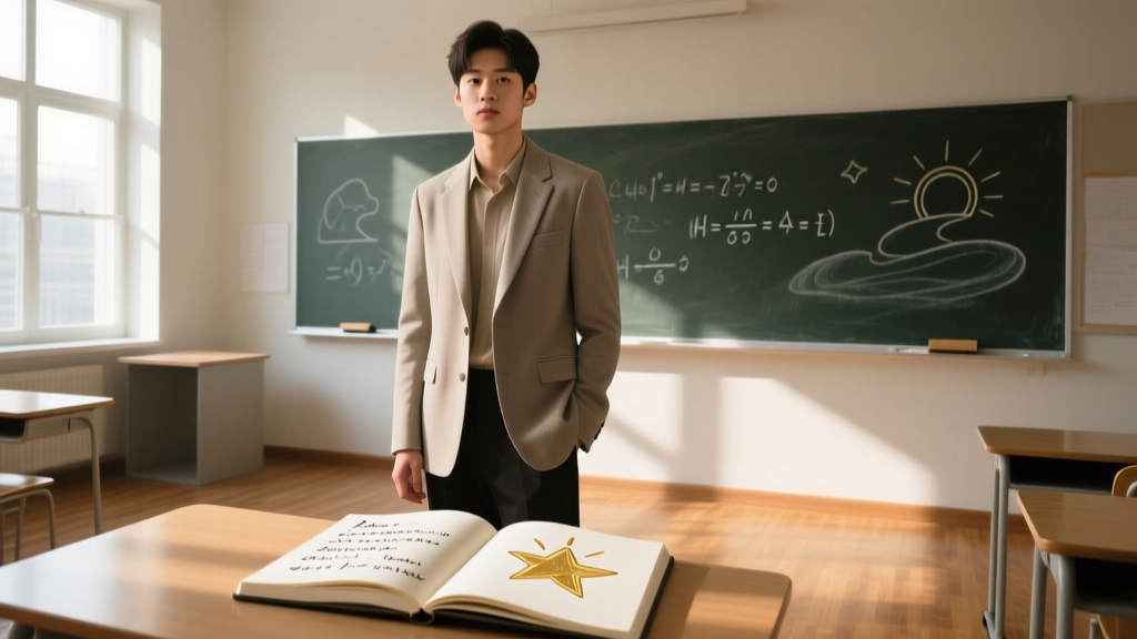 Teacher Feeling Admiration: Emotional Dream Meaning