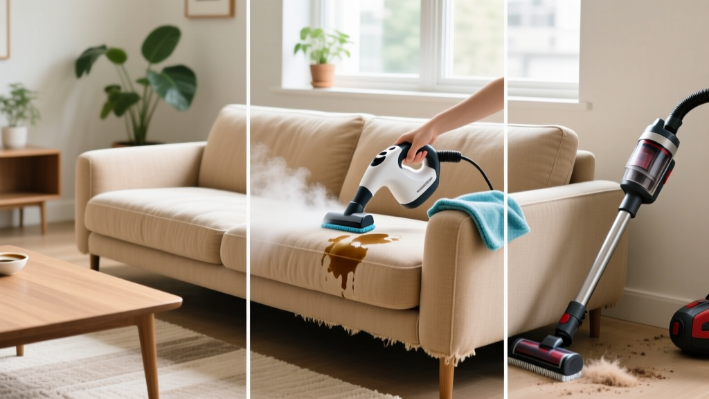 Tested: Upholstery How Often to Clean for Best Results