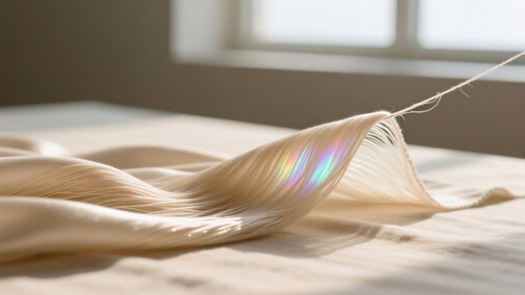 A Piece of Silk: The Ultimate Natural Fabric Guide