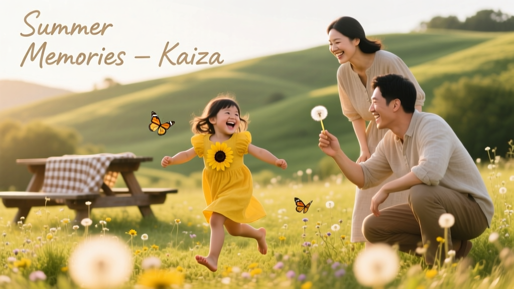 Kaiza: A Science-Informed Framework for Parenting Resilience and Child Emotional Regulation