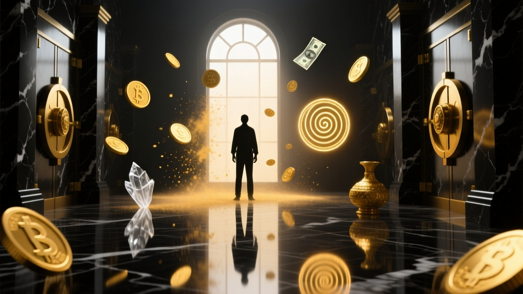 Gold and Money: Combined Dream Symbolism