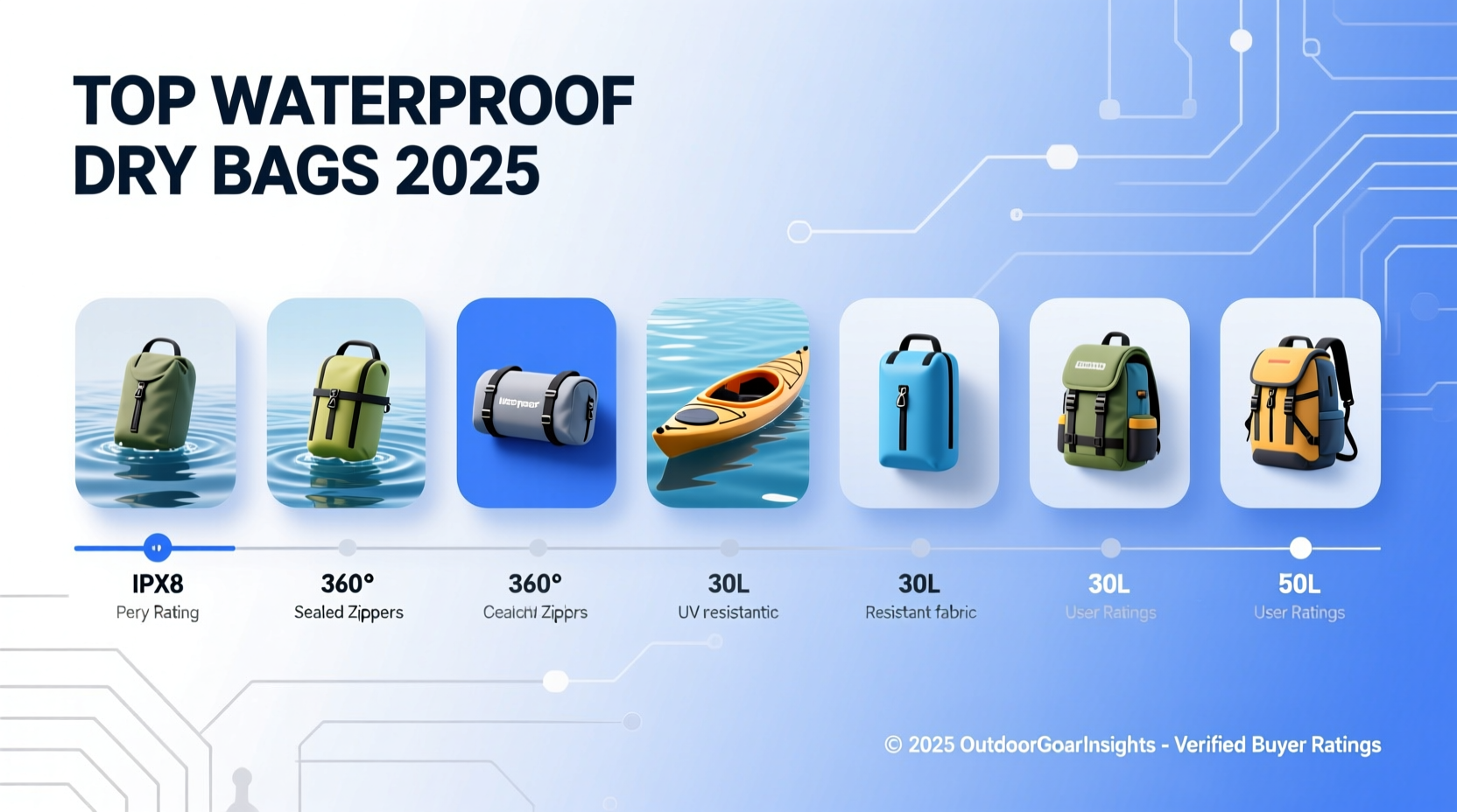 dry bags waterproof top sellers