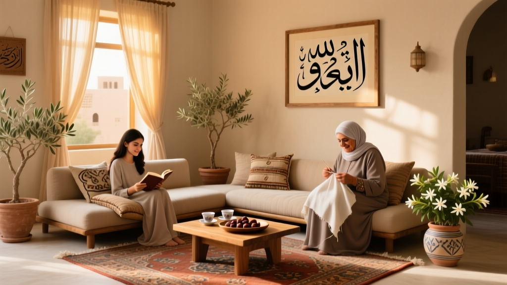 Hareem: Understanding the Cultural, Historical, and Modern Realities of Women’s Quarters in Islamic Societies