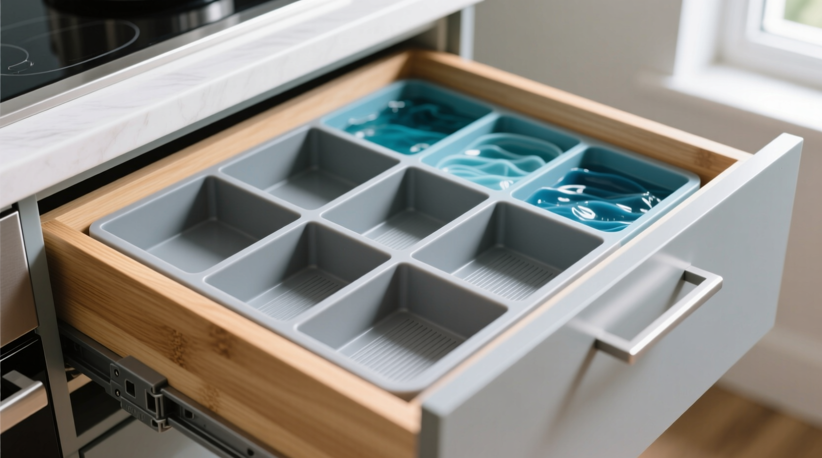 closet organization tips ocean plastic dividers tested