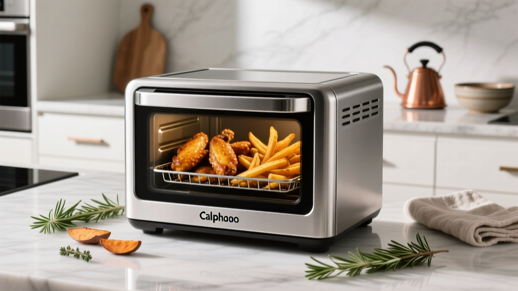 Best Calphalon Toaster Oven Air Fryer (2024 Review)